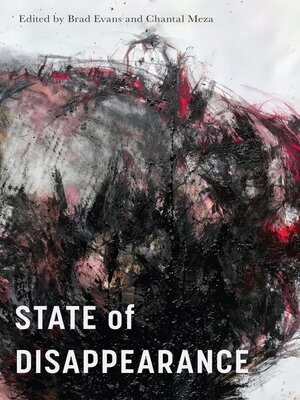 cover image of State of Disappearance